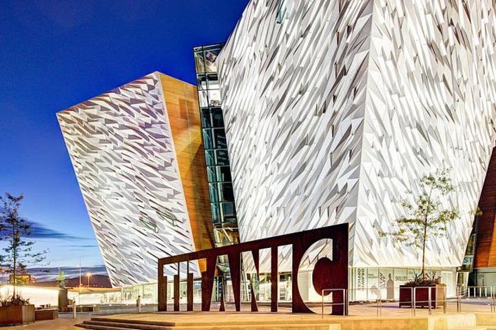 Titanic Belfast